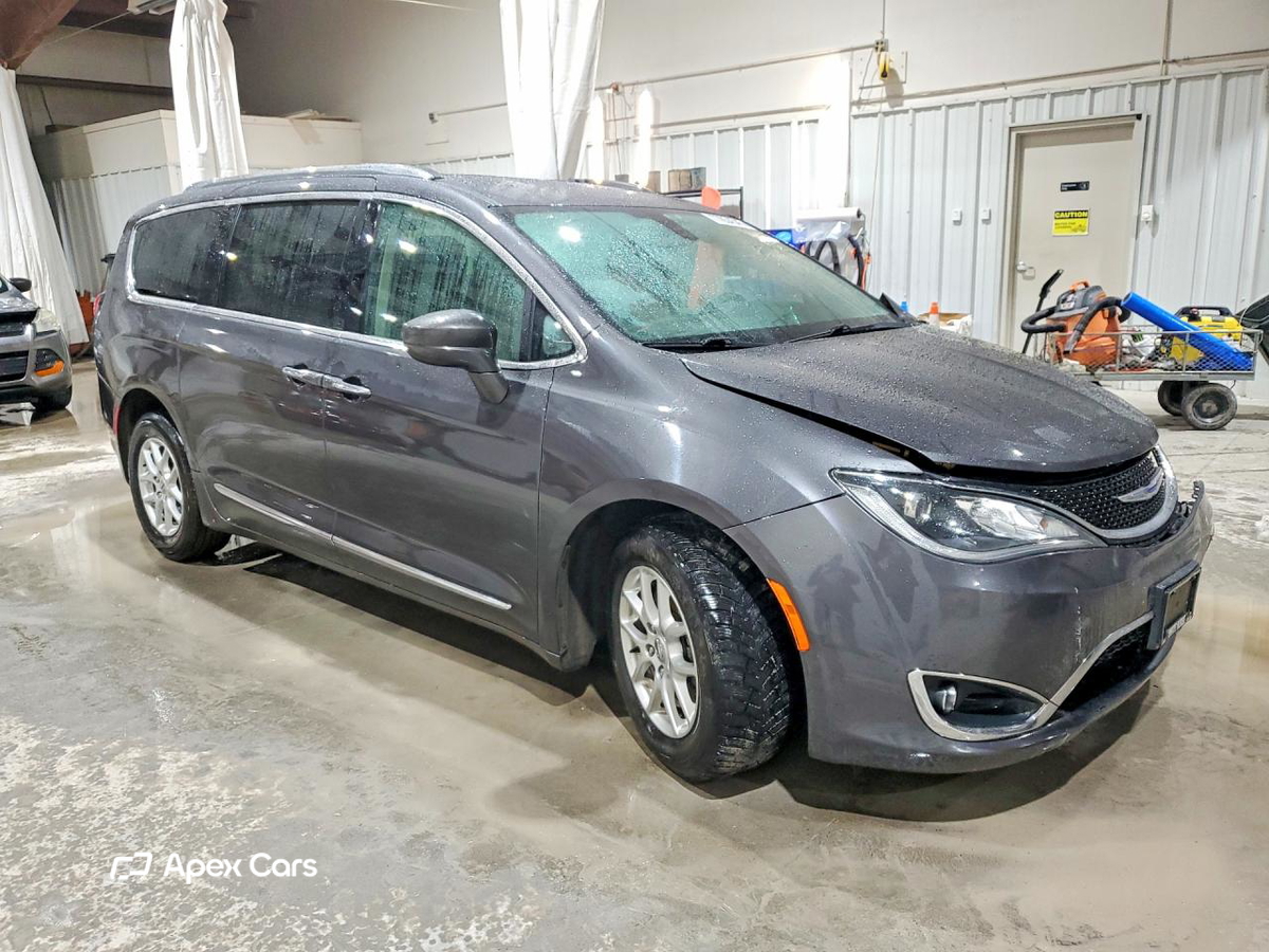Chrysler Pacifica 2020