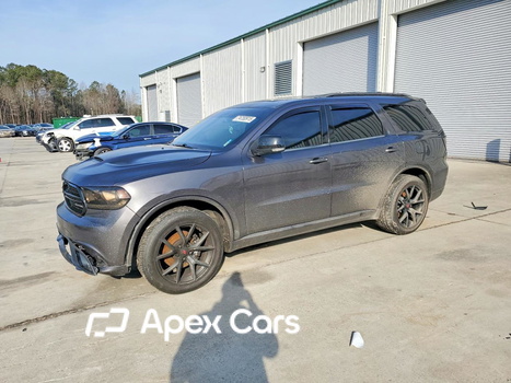 Dodge Durango 2018 - Zdjęcie 1 z 15