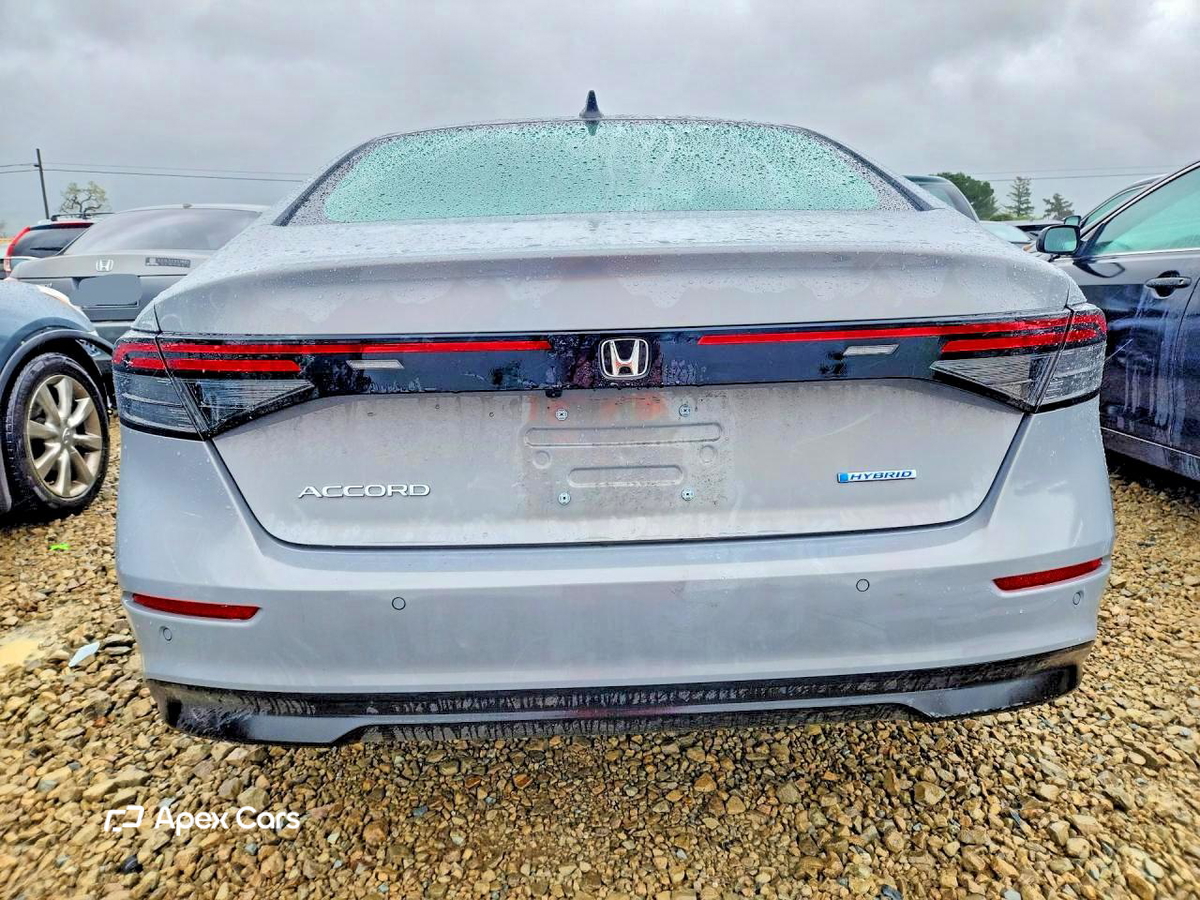 Honda Accord 2025