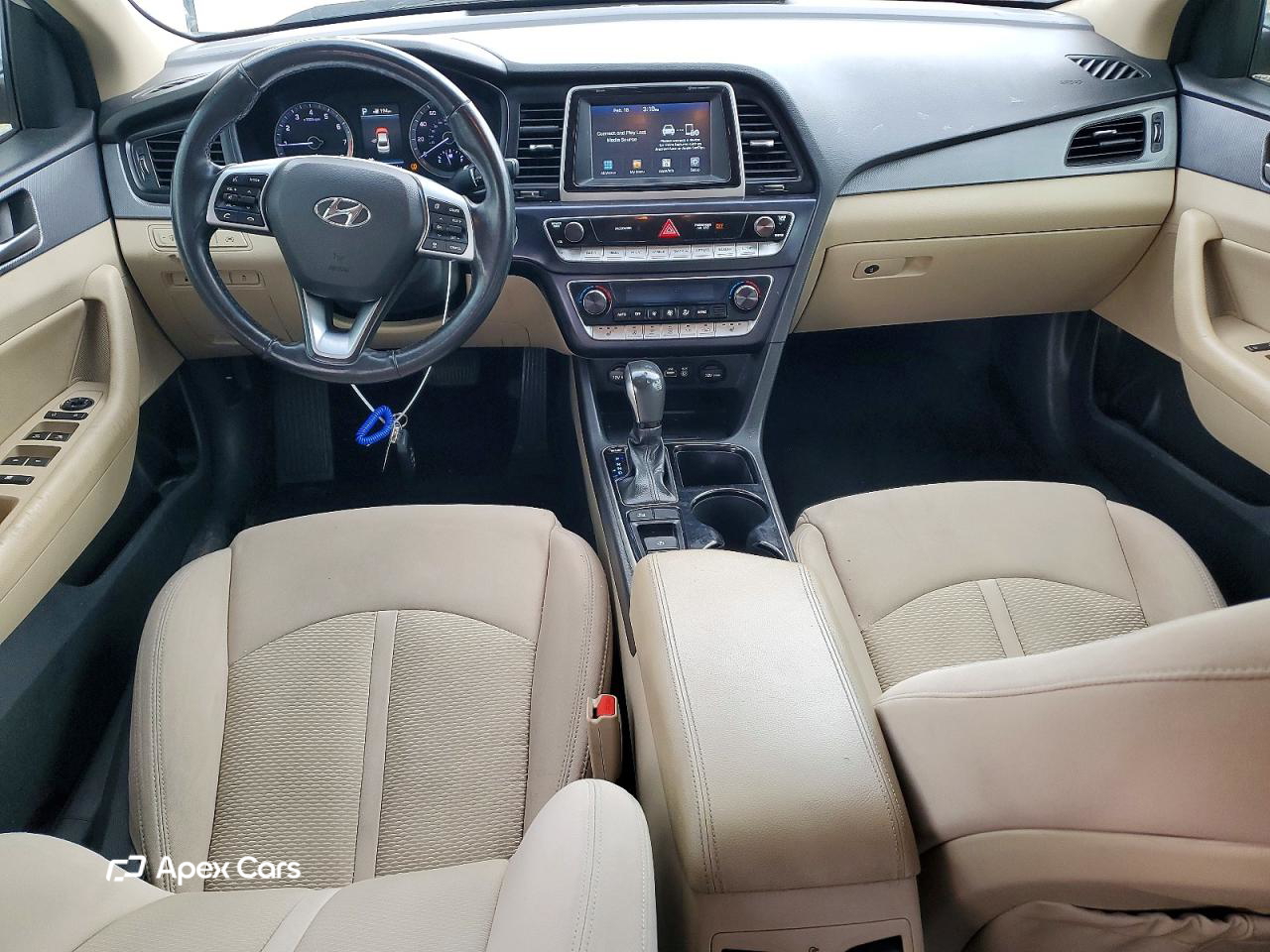 Hyundai Sonata 2019