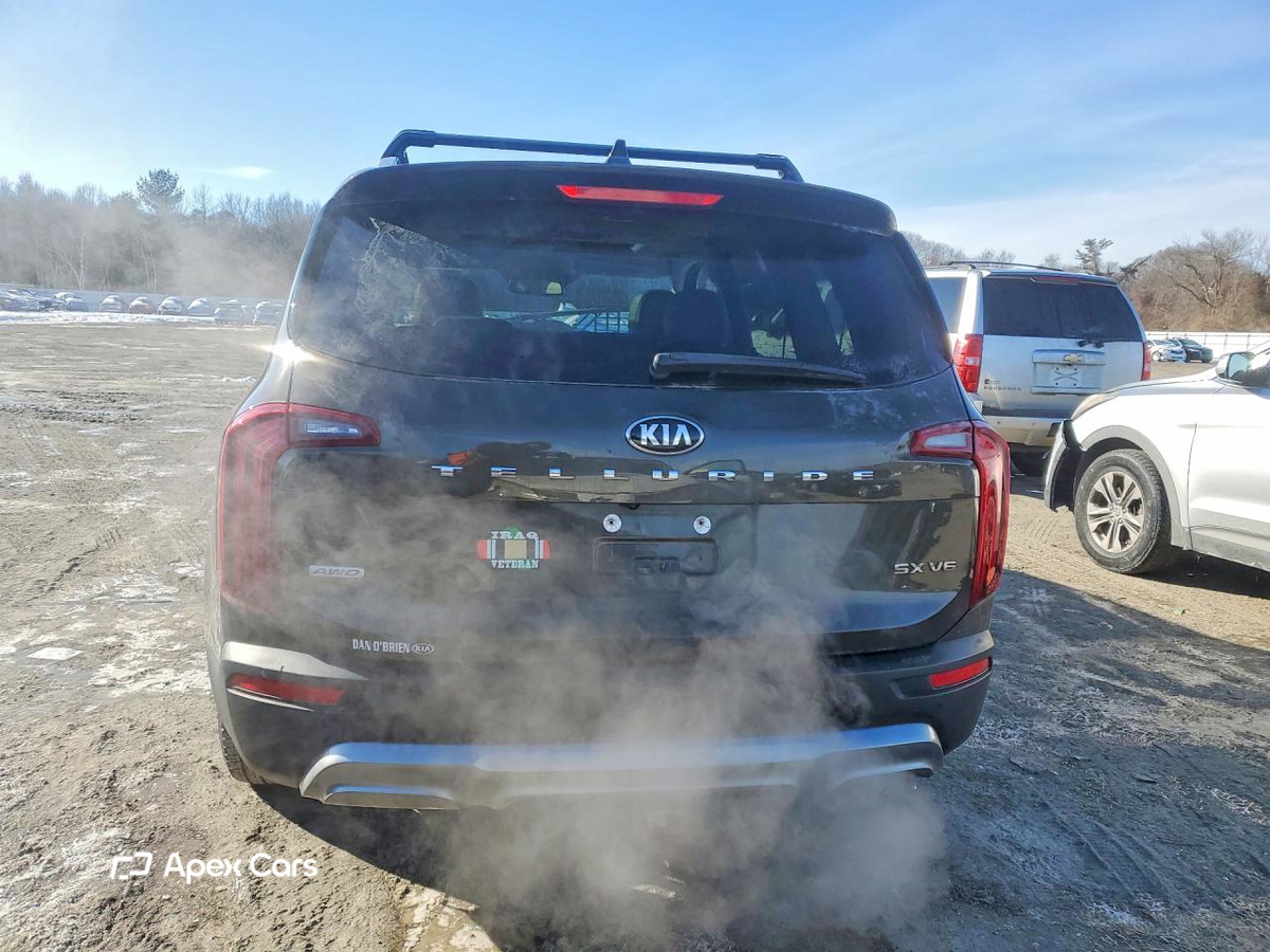 Kia Telluride 2020
