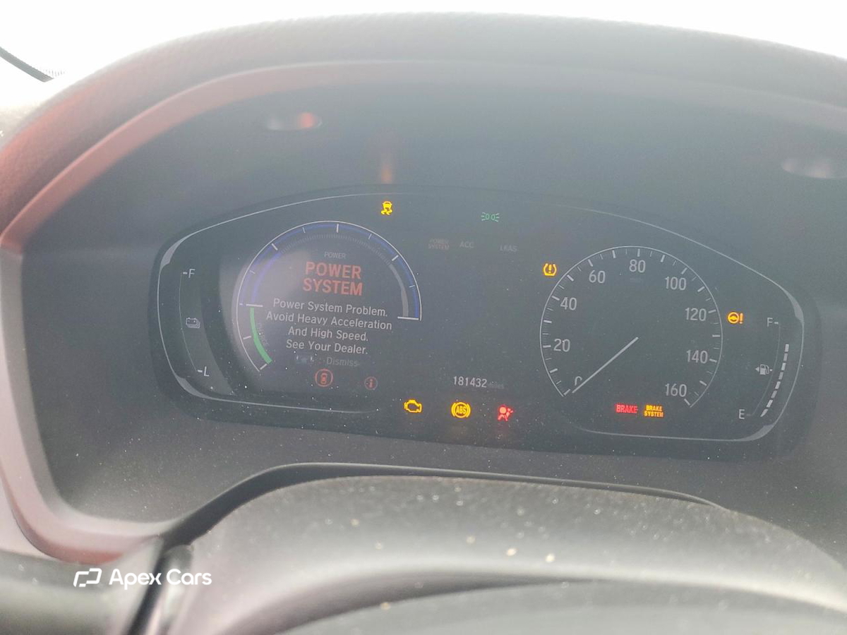 Honda Insight 2020