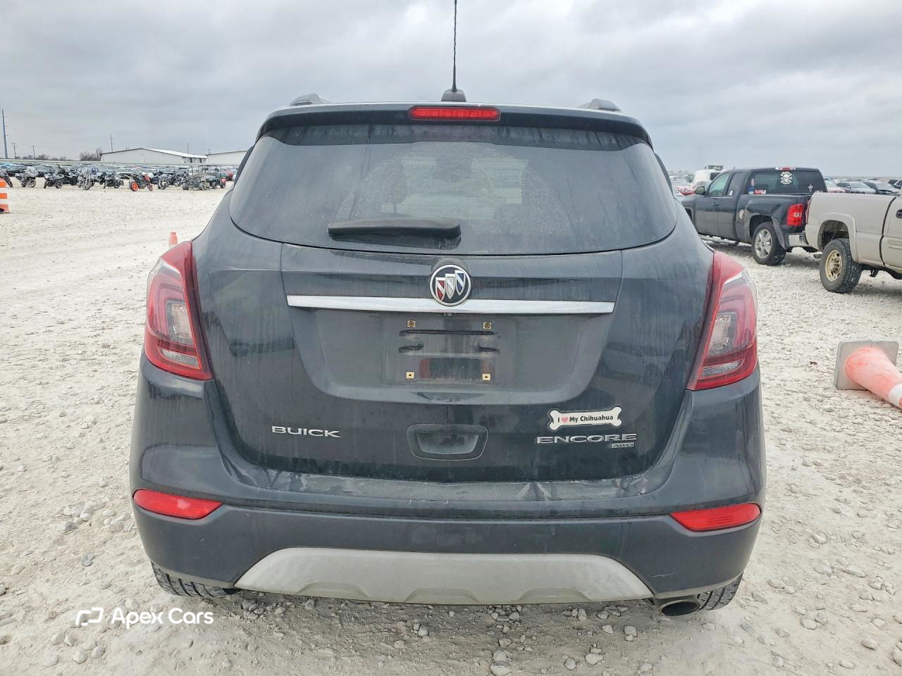 Buick Encore 2017