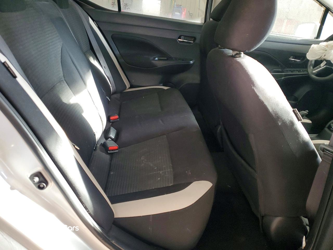 Nissan Versa 2021