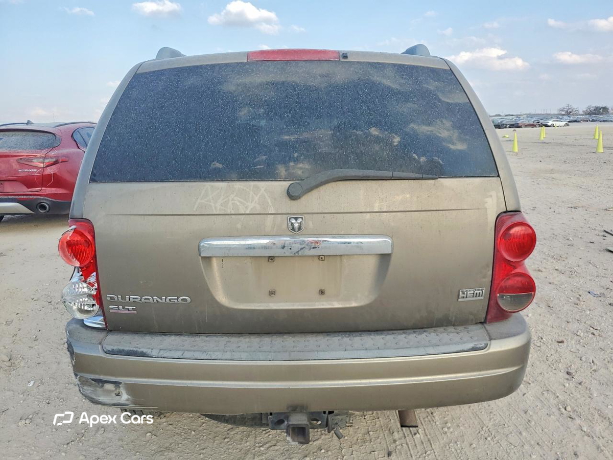 Dodge Durango 2005
