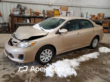 Toyota Corolla 2011 - Image 1 of 12