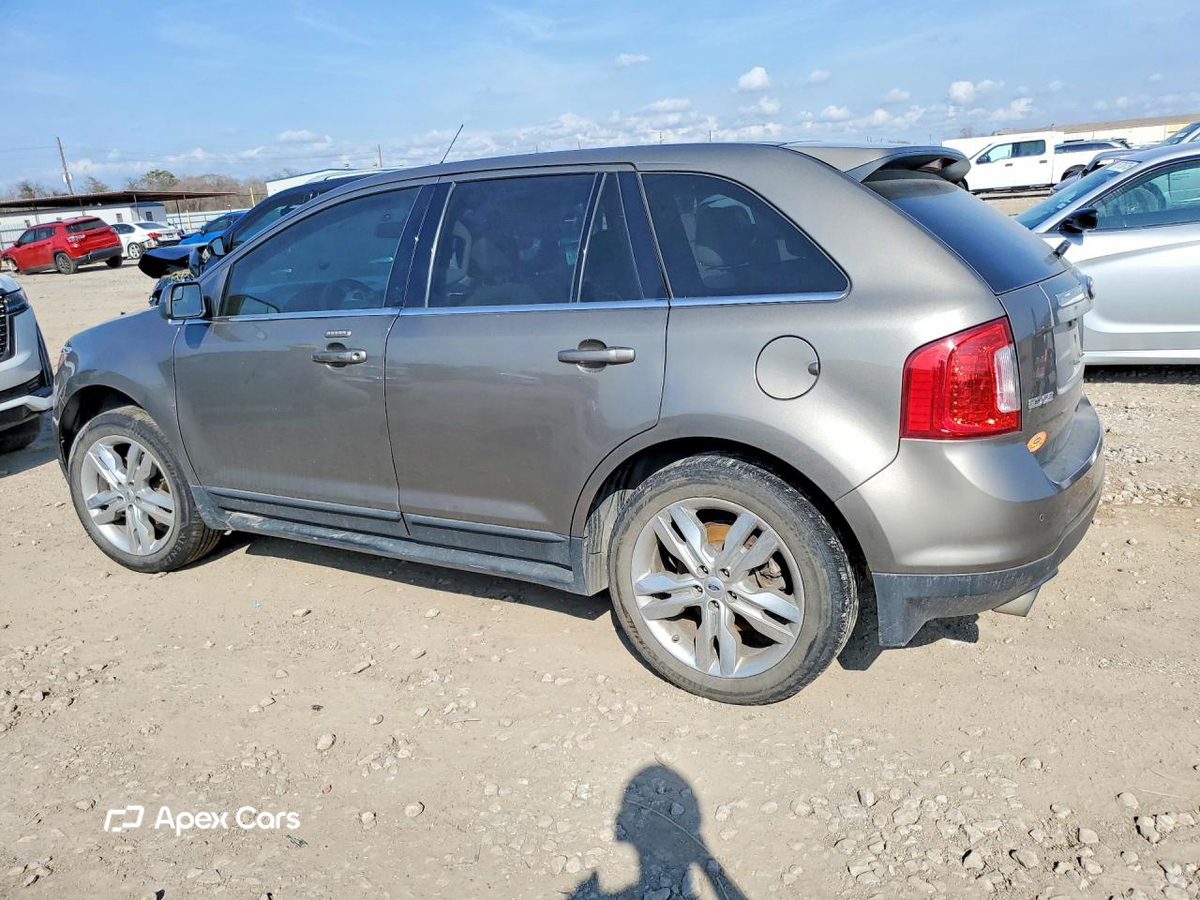 Ford Edge 2013