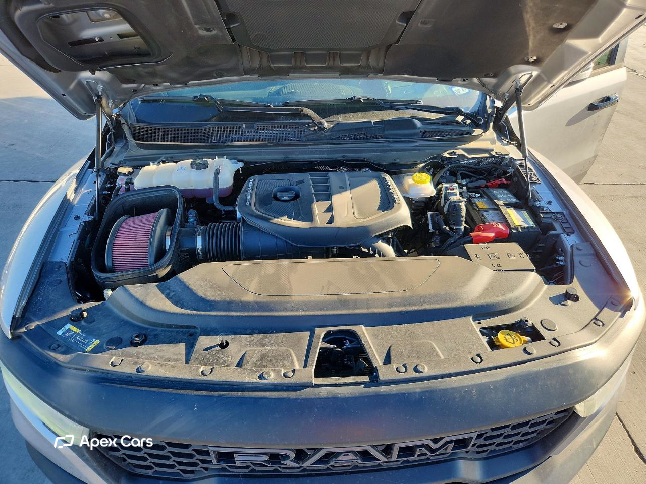RAM 1500 2026