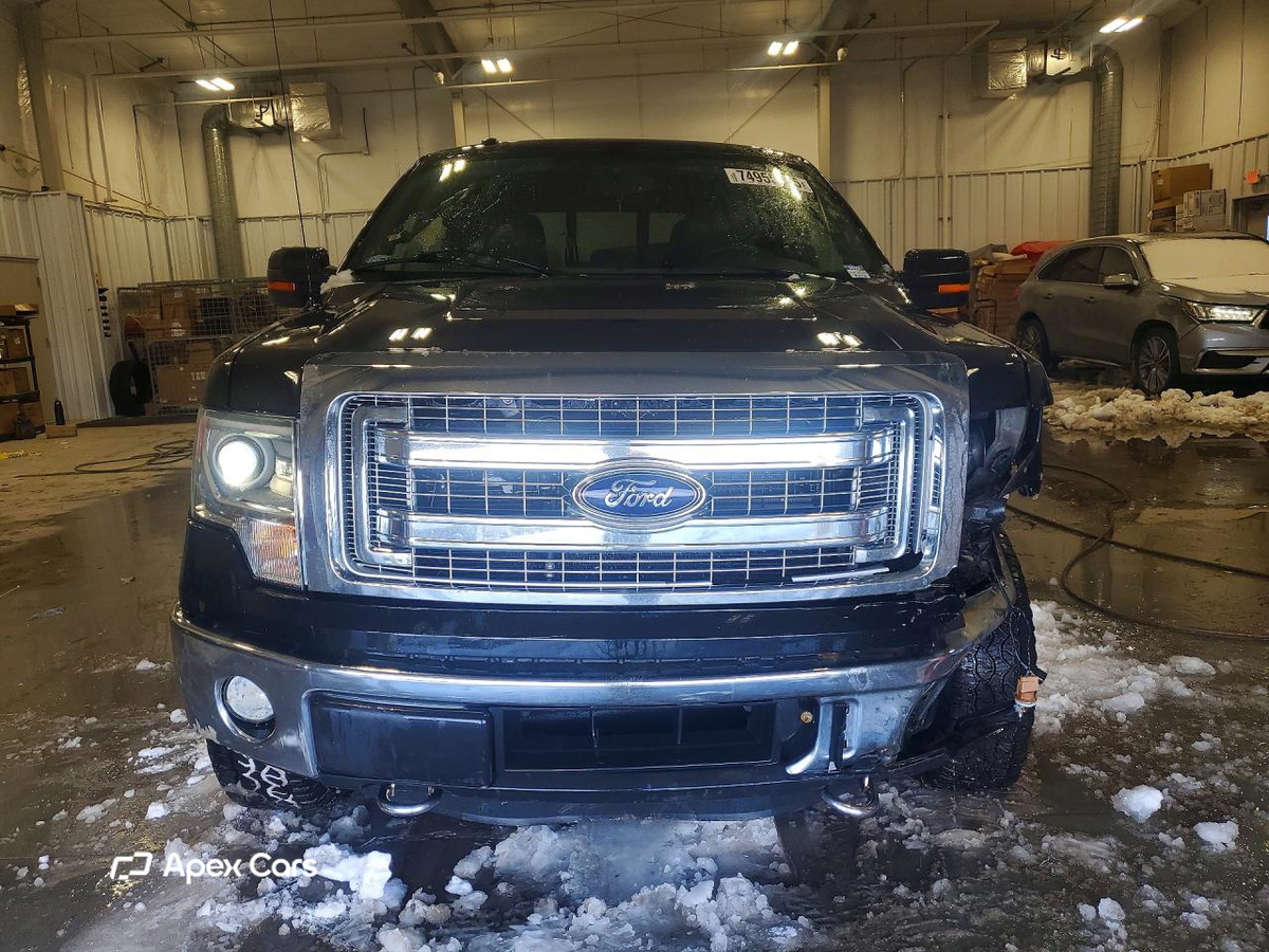 Ford F-150 2014