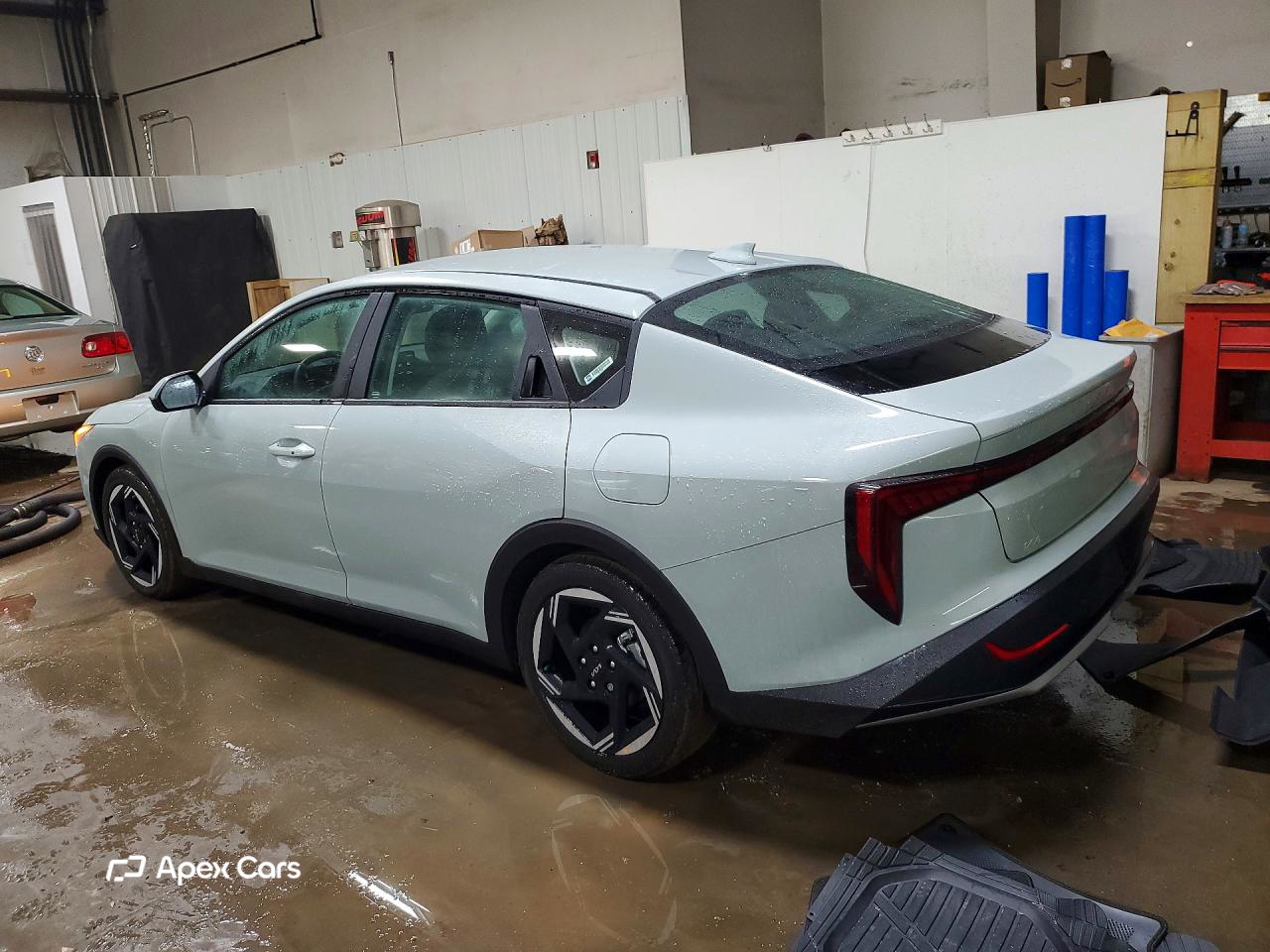 Kia K4 2025