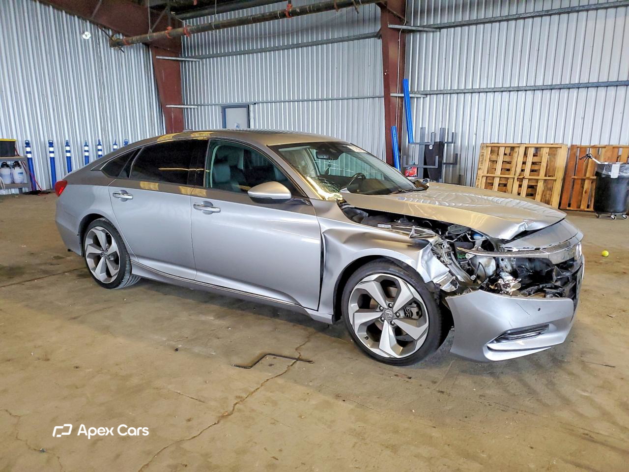 Honda Accord 2019