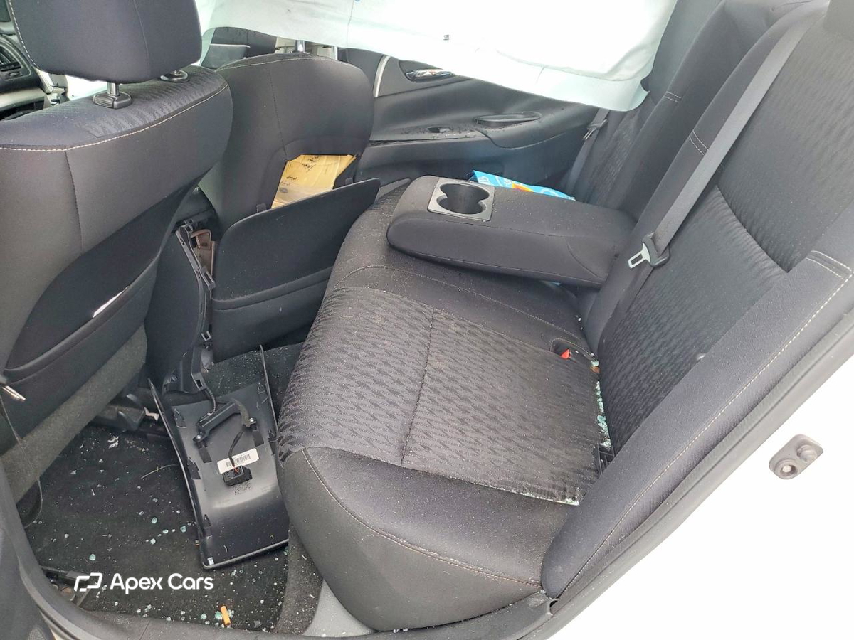 Nissan Altima 2018