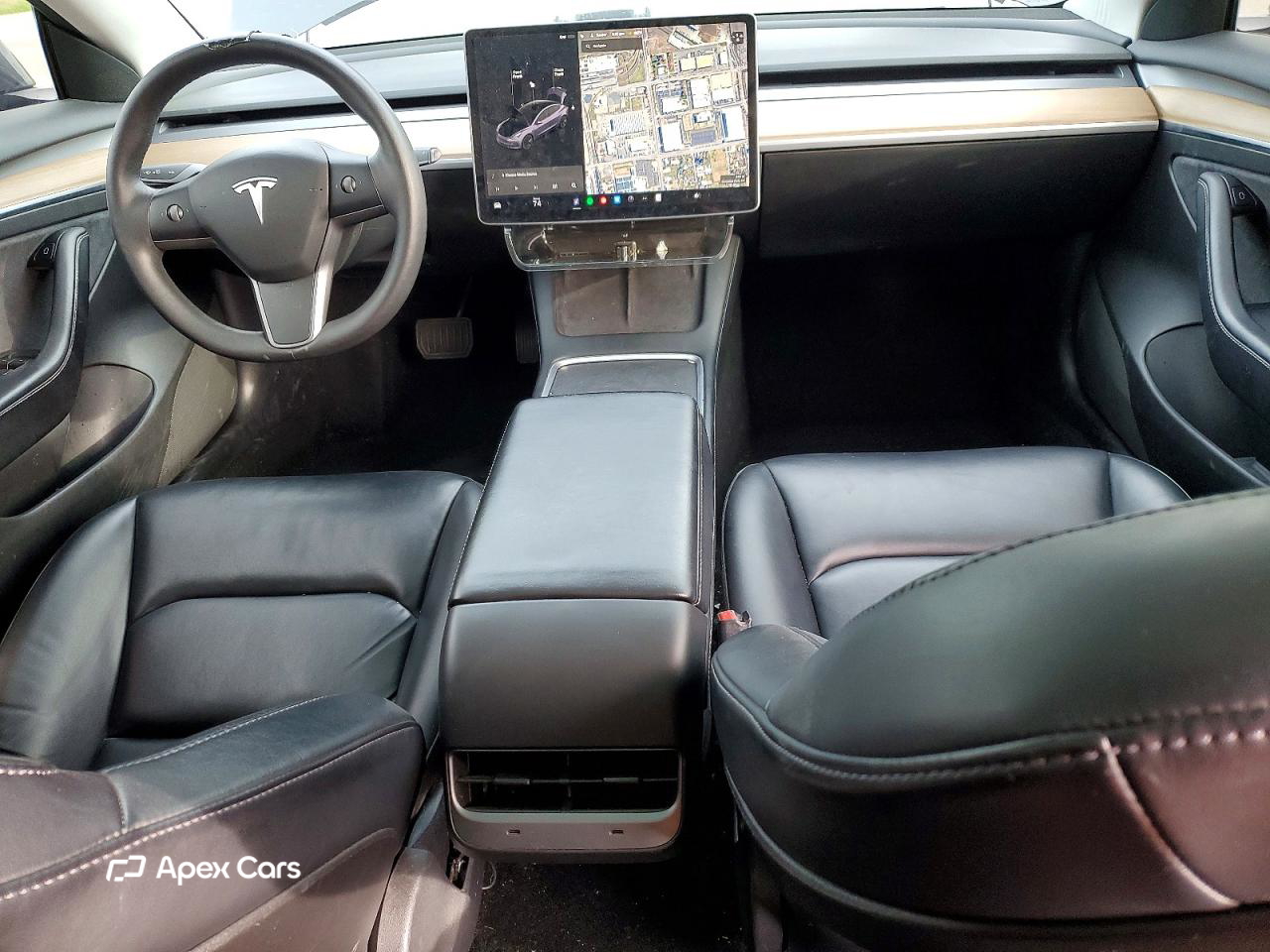 Tesla Model 3 2021