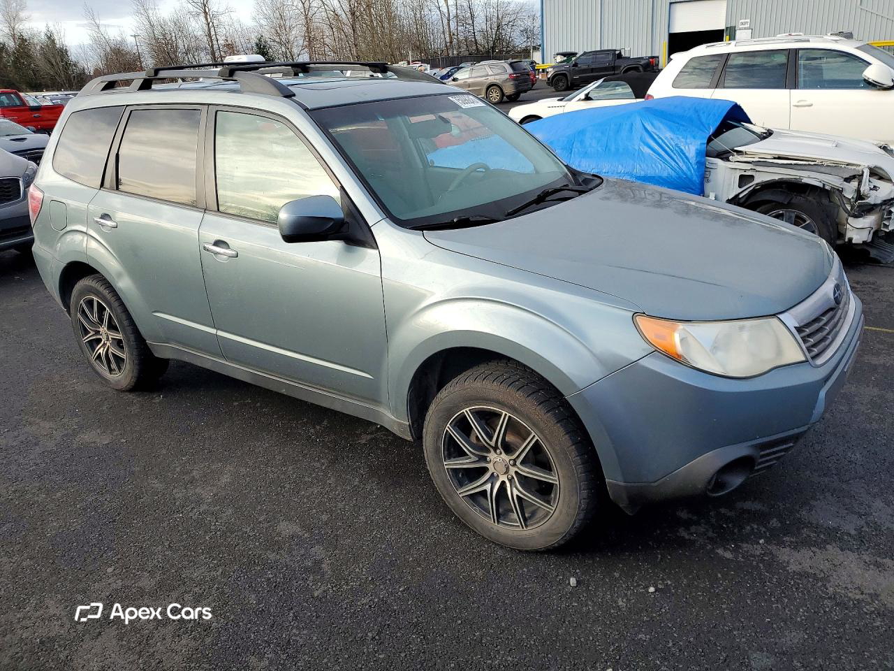 Subaru Forester 2010