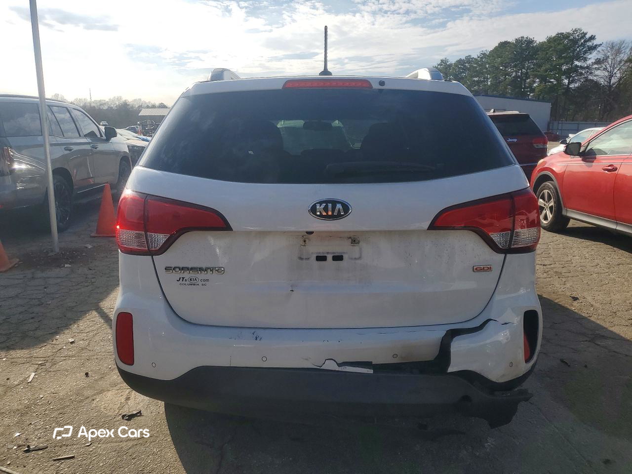 Kia Sorento 2015