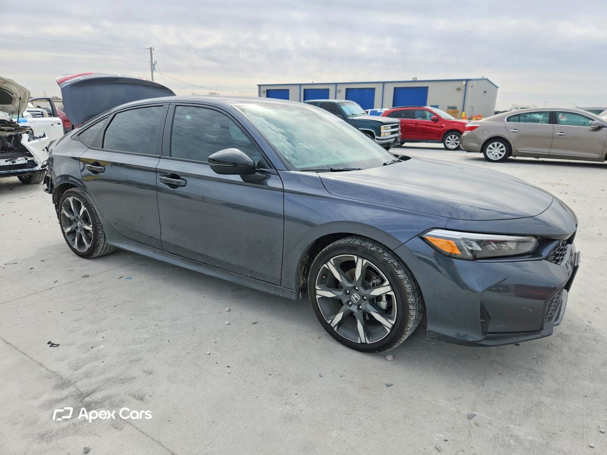 Honda Civic 2025