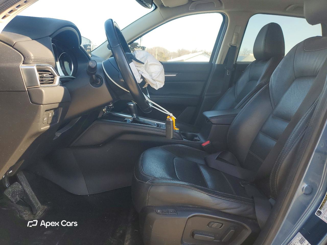 Mazda CX-5 2018