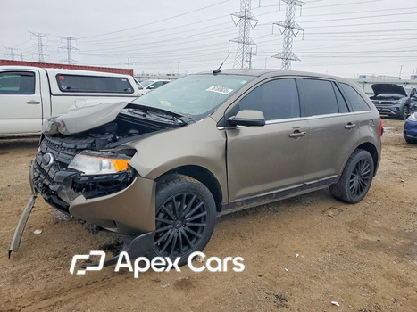 Ford Edge 2013 - Zdjęcie 1 z 13