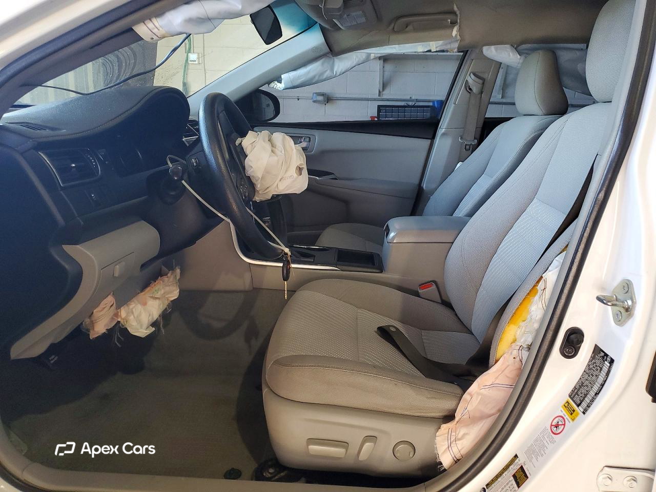 Toyota Camry 2016