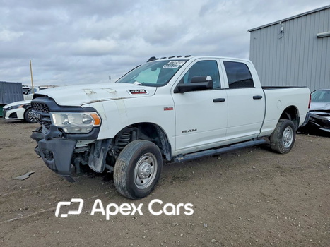 RAM 2500 2022 - Image 1 of 12