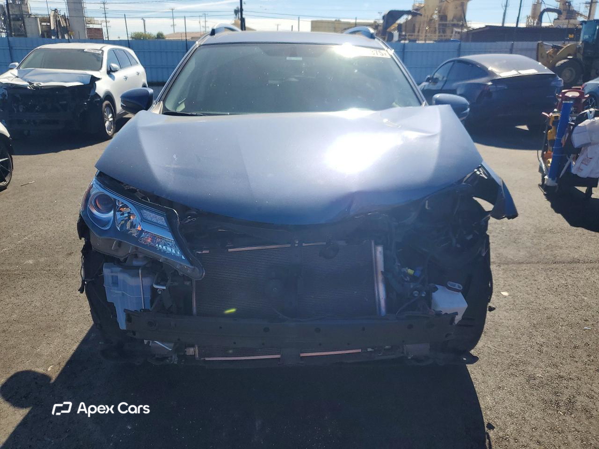 Toyota RAV 4 2014