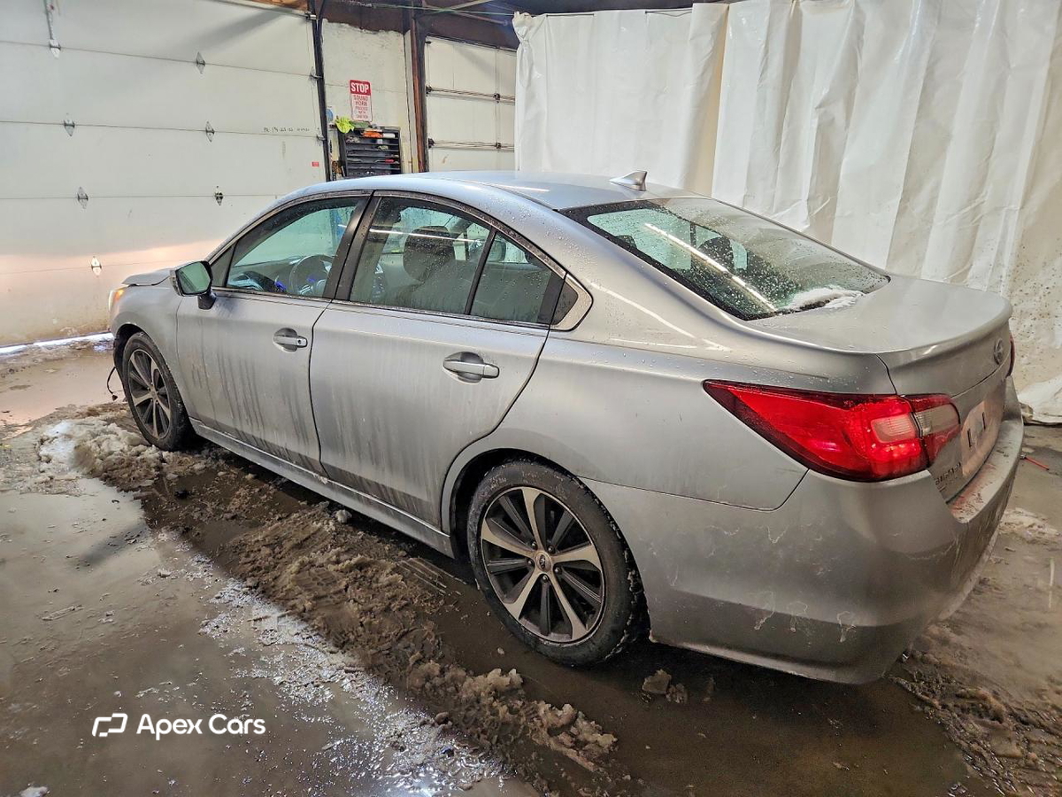 Subaru Legacy 2016