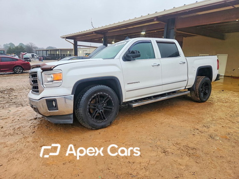 GMC Sierra 2015 - Image 1 of 12
