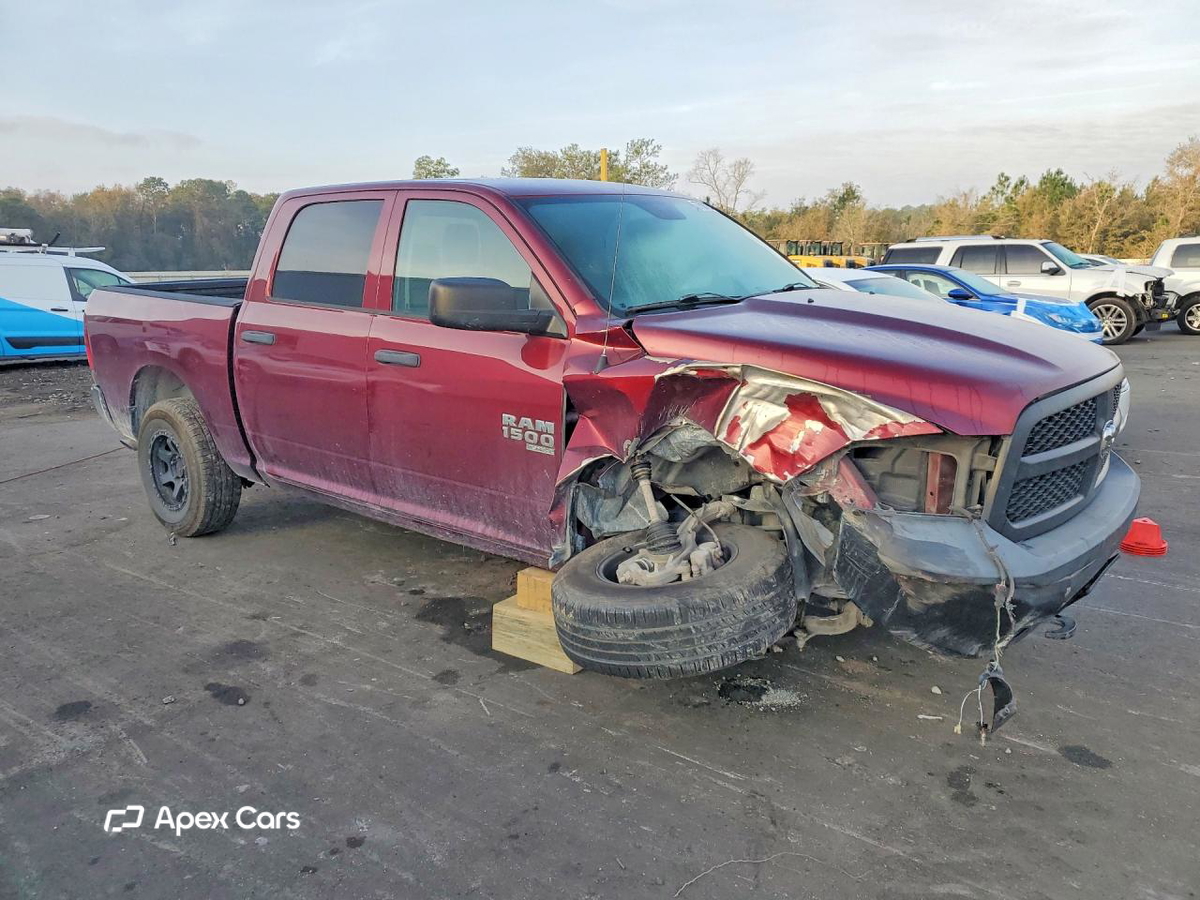 RAM 1500 2019