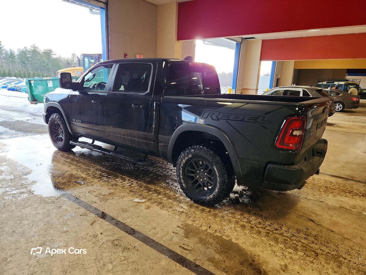 RAM 1500 2026
