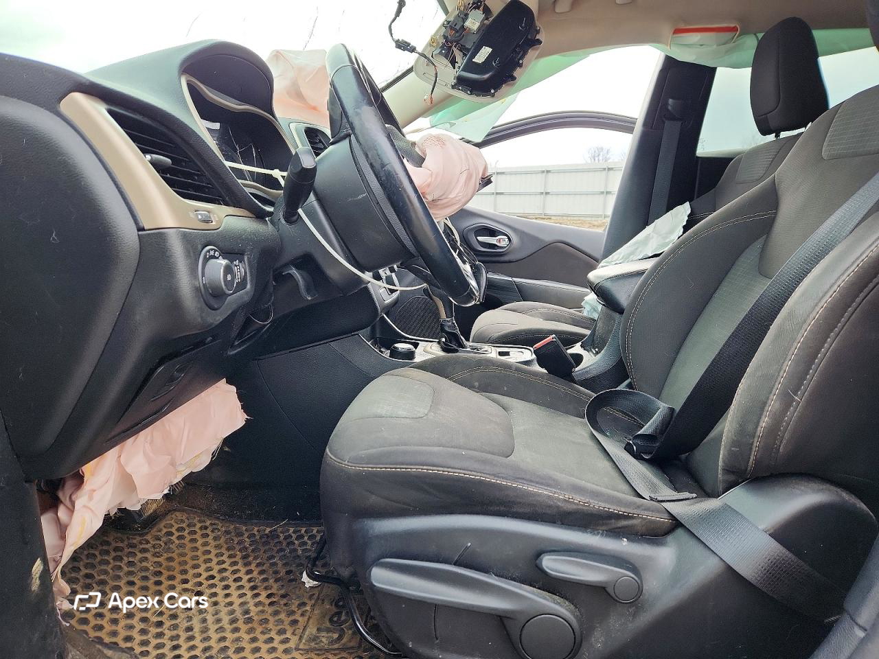 Jeep Grand Cherokee 2016