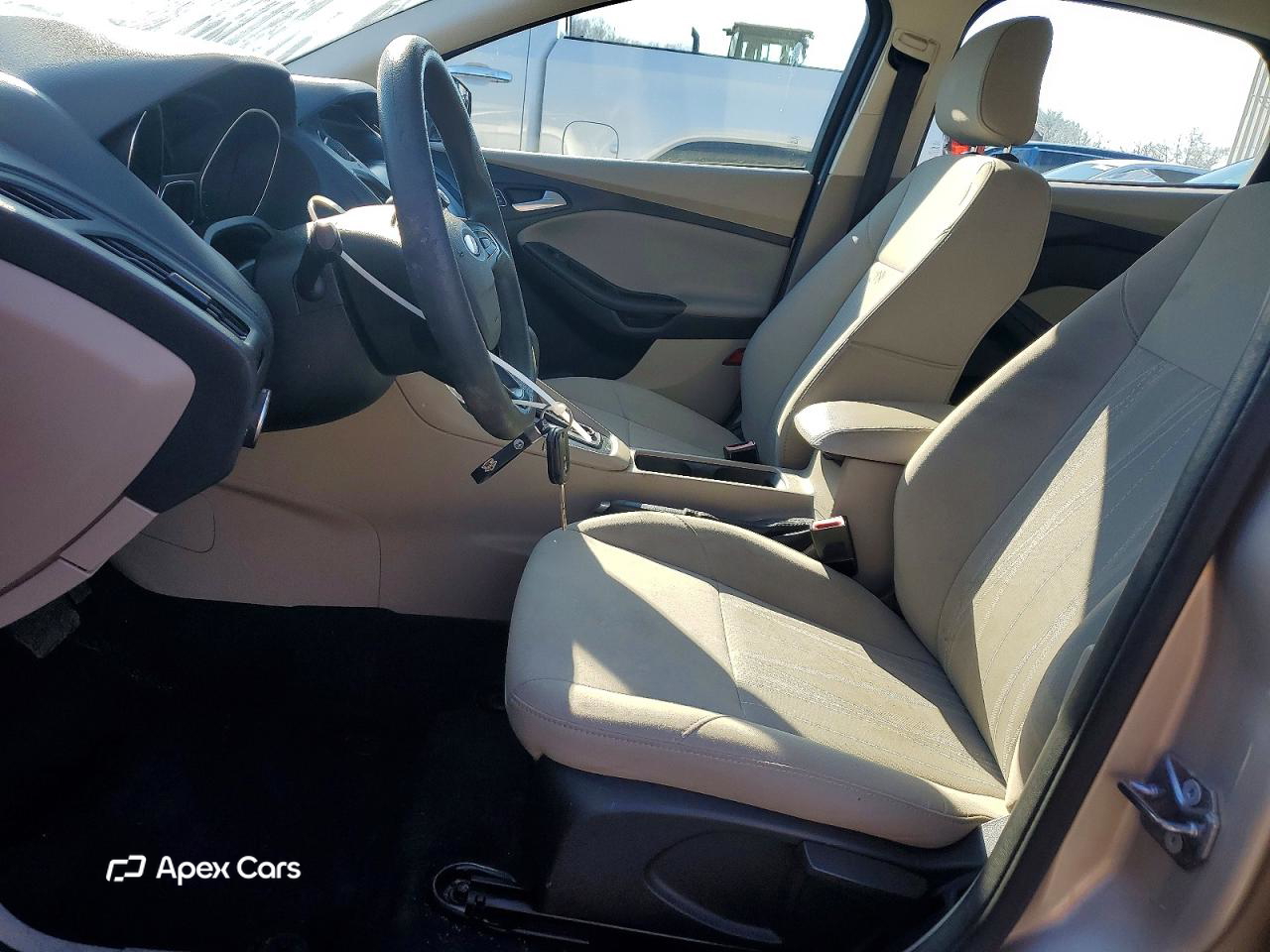 Ford Focus 2018