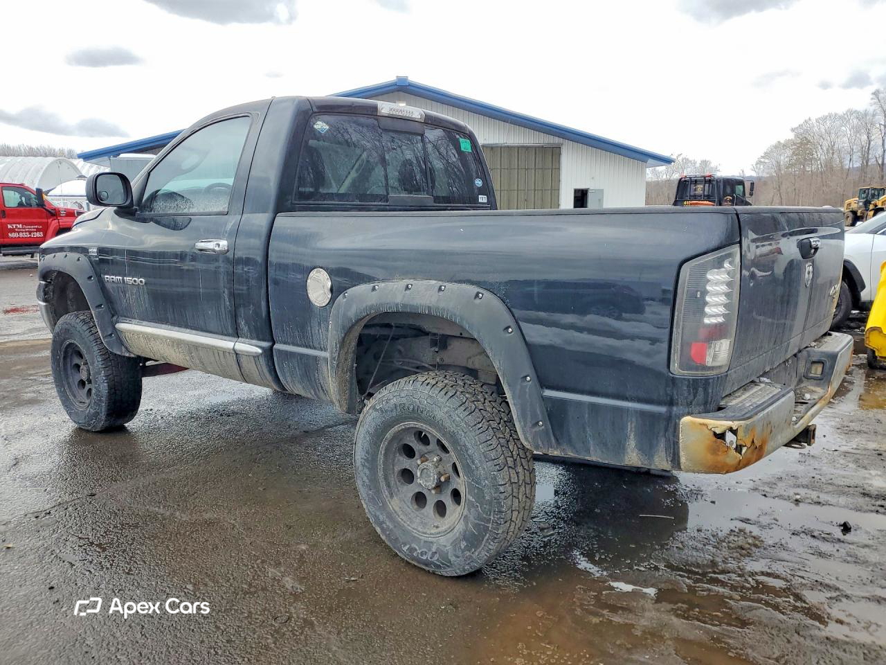 Dodge RAM 2005