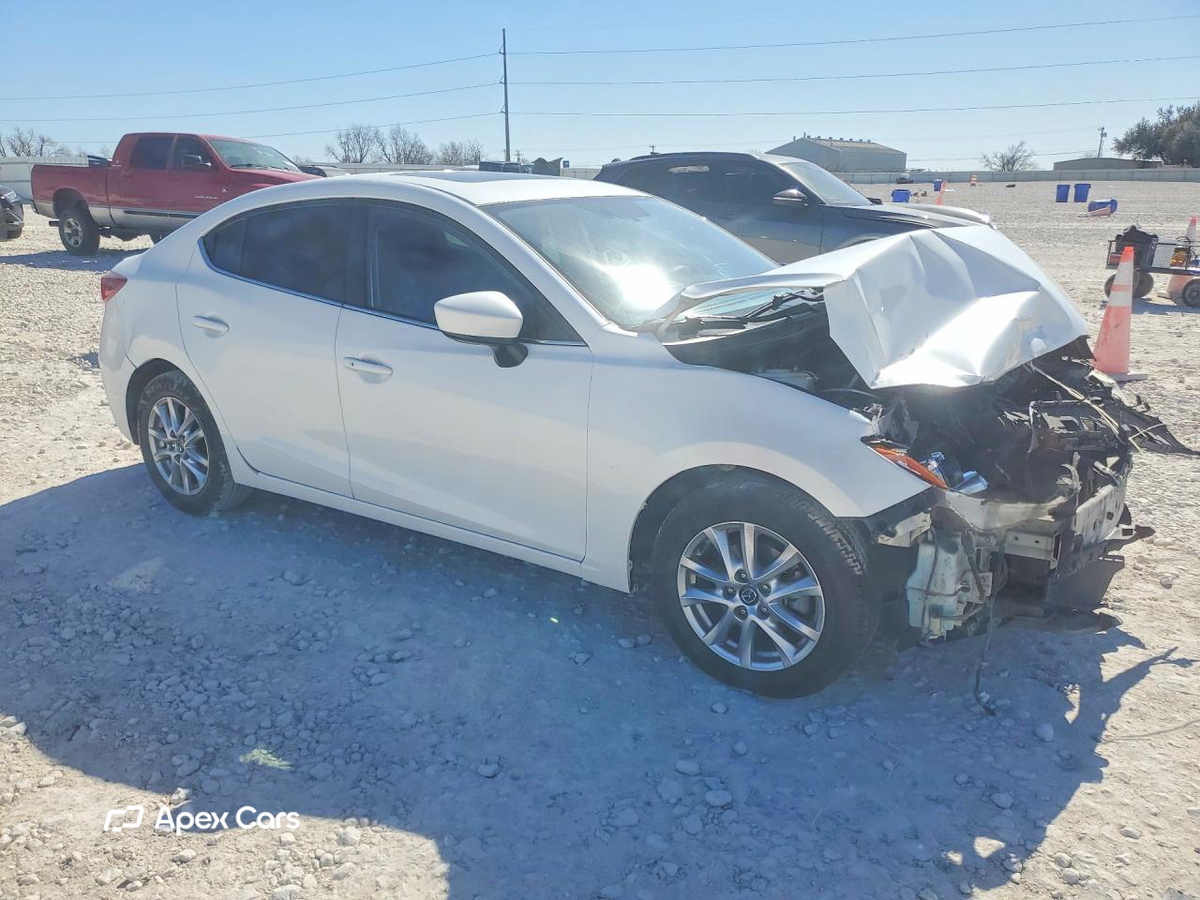Mazda 3 2016