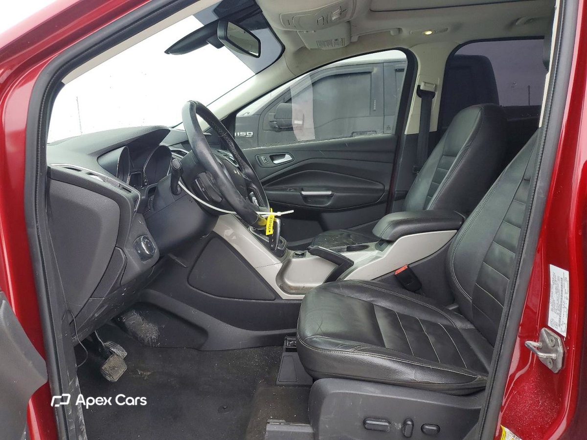 Ford Escape 2013