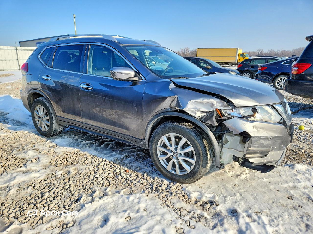 Nissan Rogue 2019