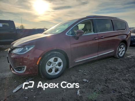 Chrysler Pacifica 2017 - Zdjęcie 1 z 13