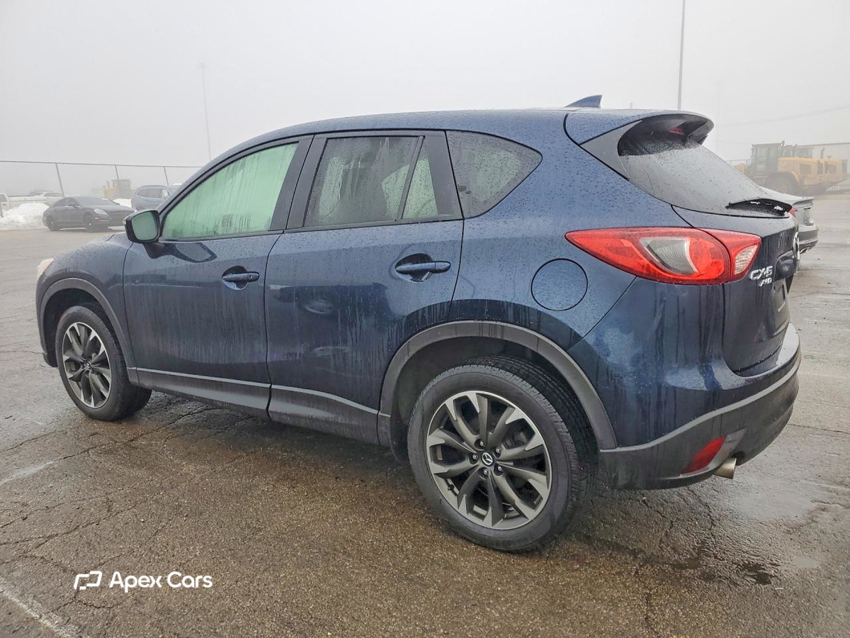 Mazda CX-5 2016