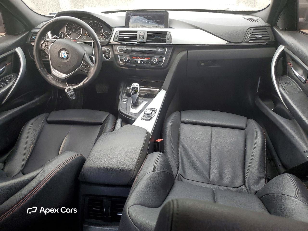 BMW Series 3 2013