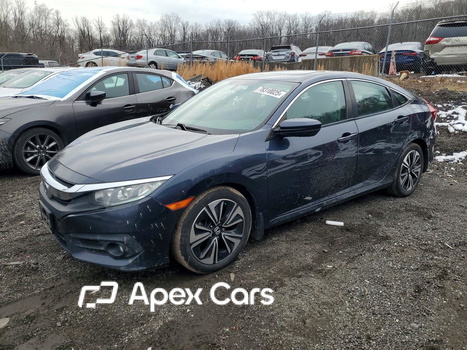 Honda Civic 2018 - Image 1 of 12
