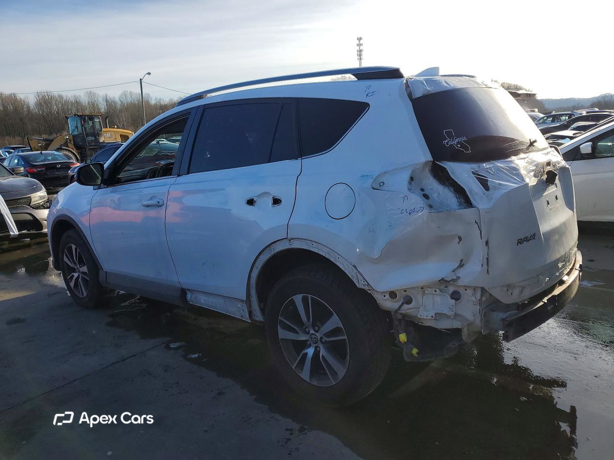 Toyota RAV 4 2018