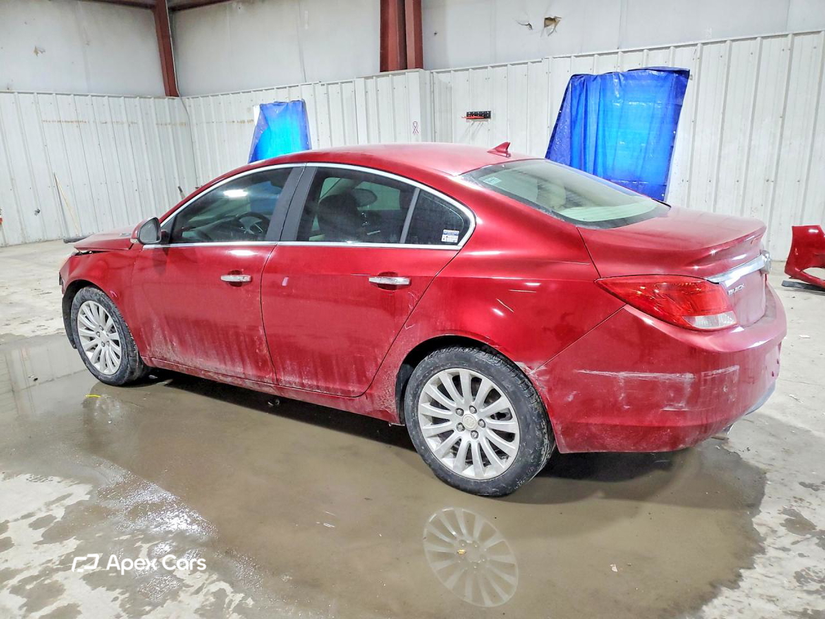 Buick Regal 2013