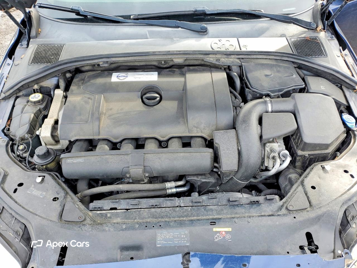 Volvo S80 2011
