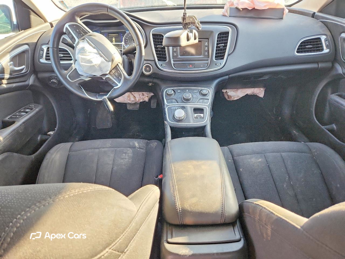 Chrysler 200 2016