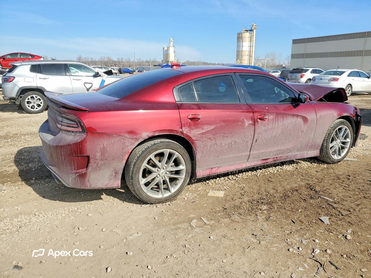 Dodge Charger 2021