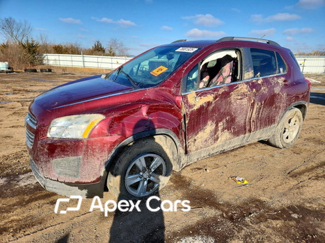 Chevrolet Trax 2016 - Zdjęcie 1 z 14