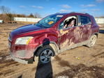 Chevrolet Trax 2016
