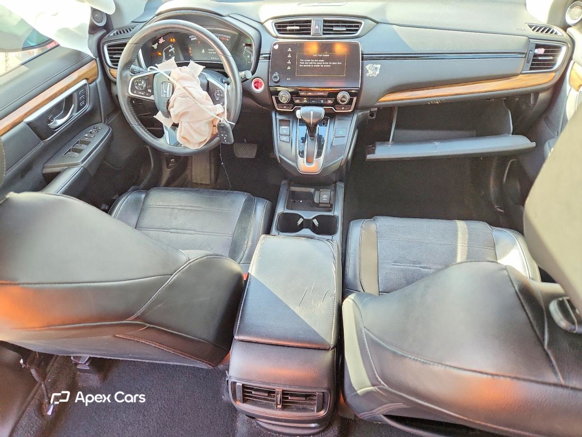 Honda CR-V 2019