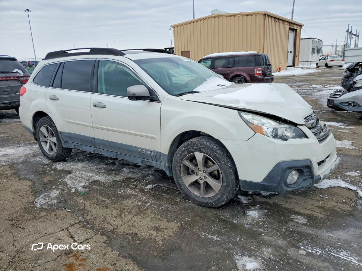 Subaru Outback 2014