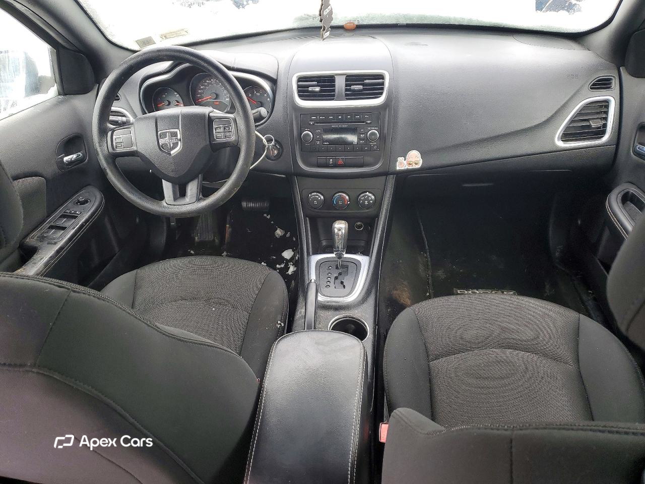 Dodge Avenger 2014