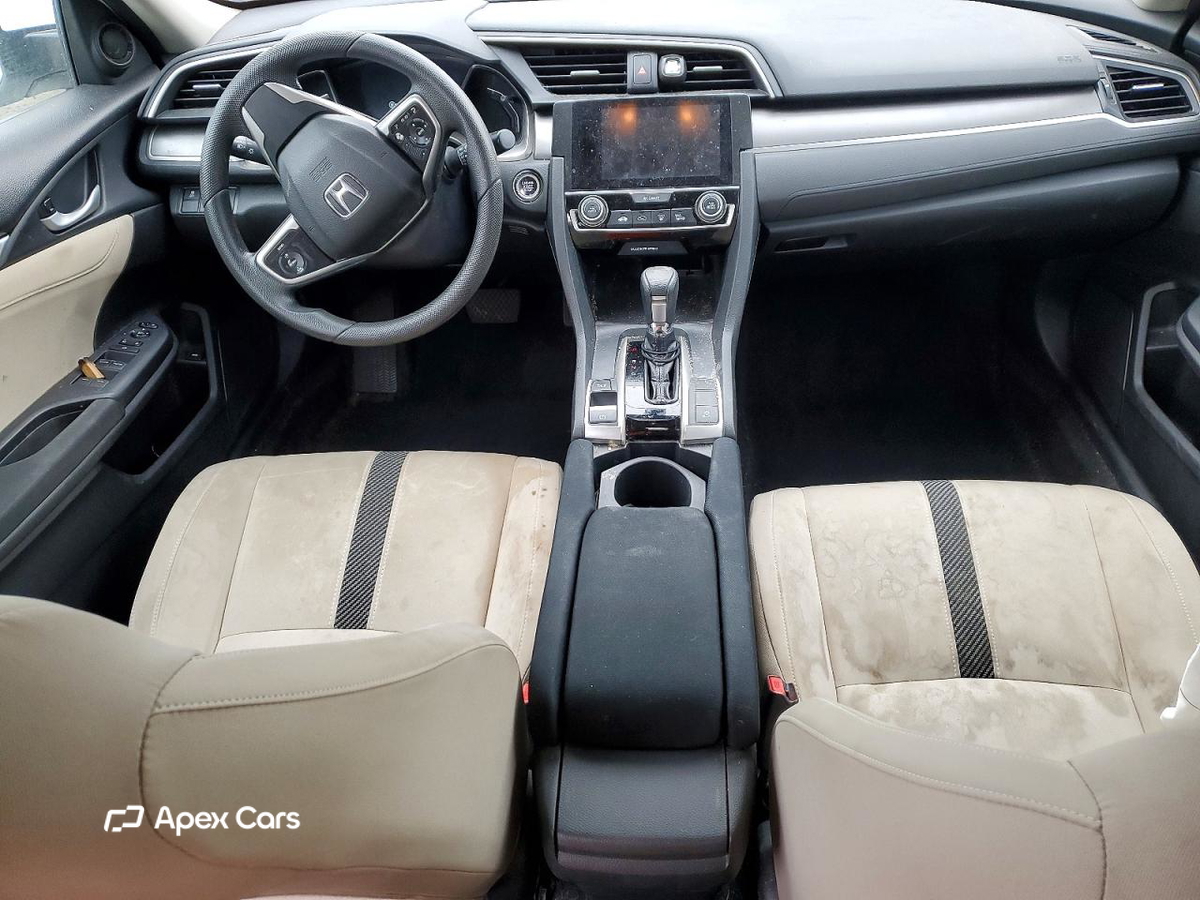 Honda Civic 2016